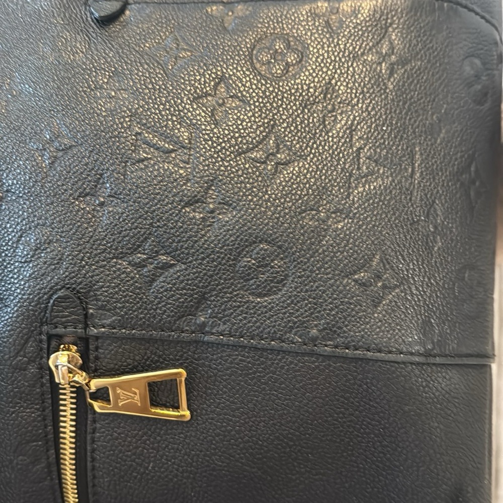 **SOLD**

Louis Vuitton Monogram Empreinte 2WAY Shoulder Bag - Picture 12 of 12
